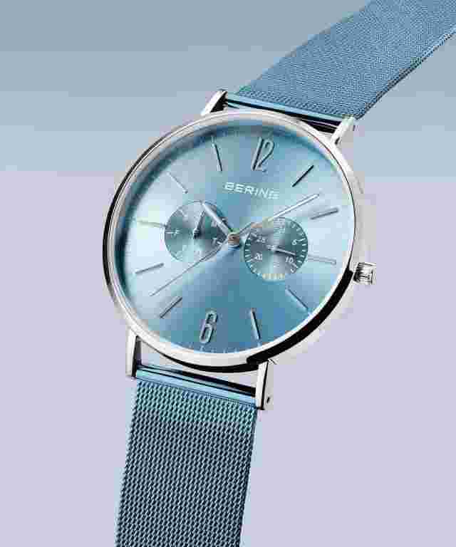 Bering Watch Arctic Blue Pair Changes 14240-809-J Blue