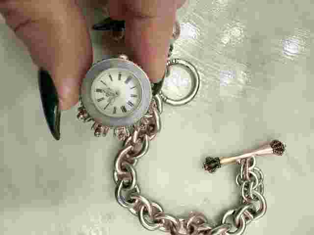 Juice Couture Watch bracket *rare