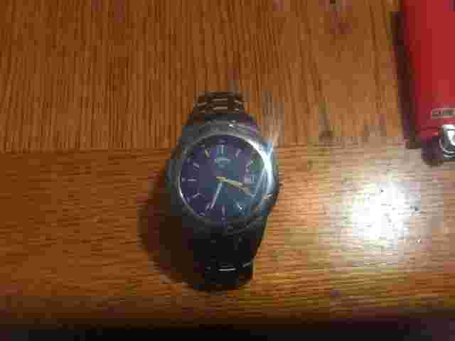 Callaway 2005 Golf Watch