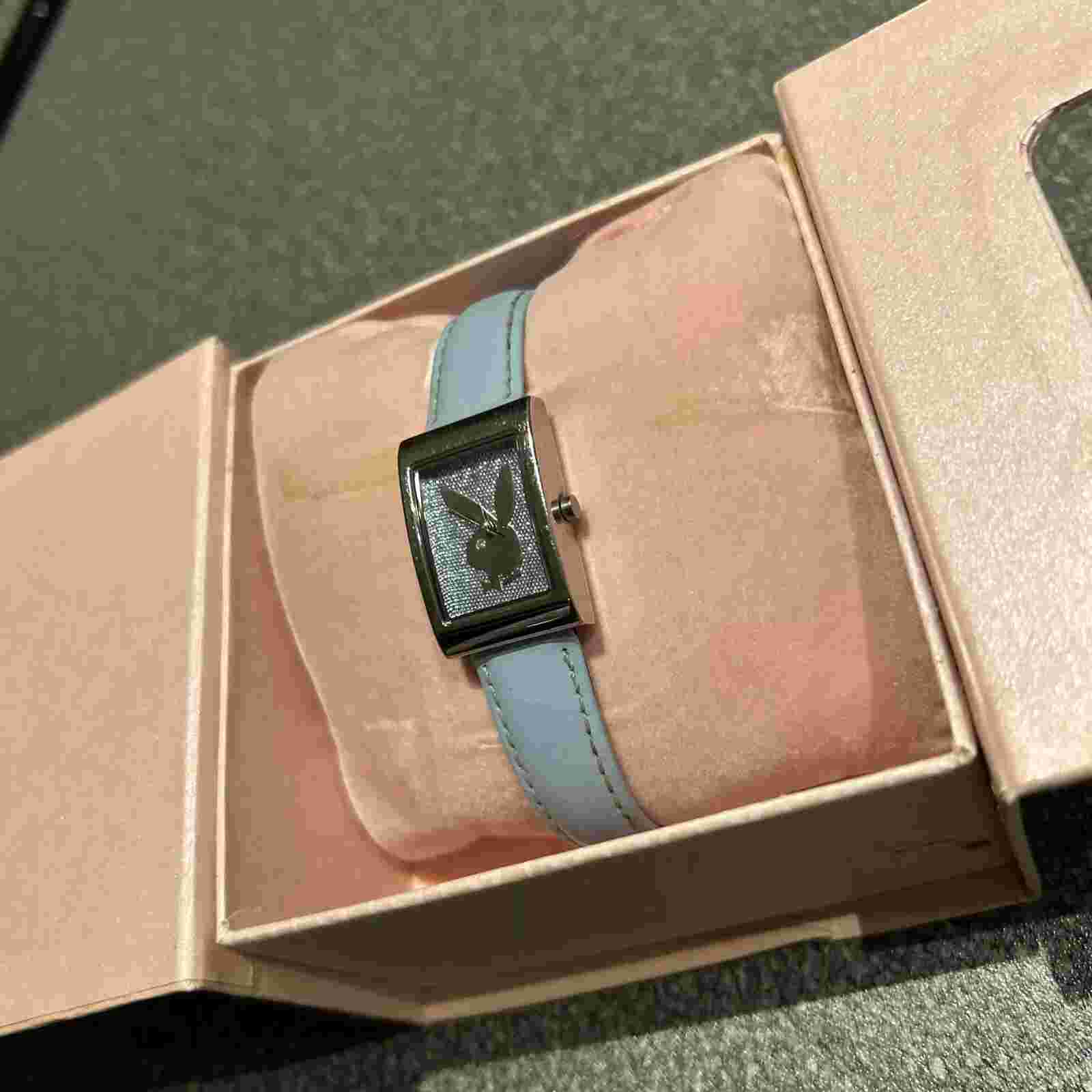 Playboy Ladies Watch Boxed