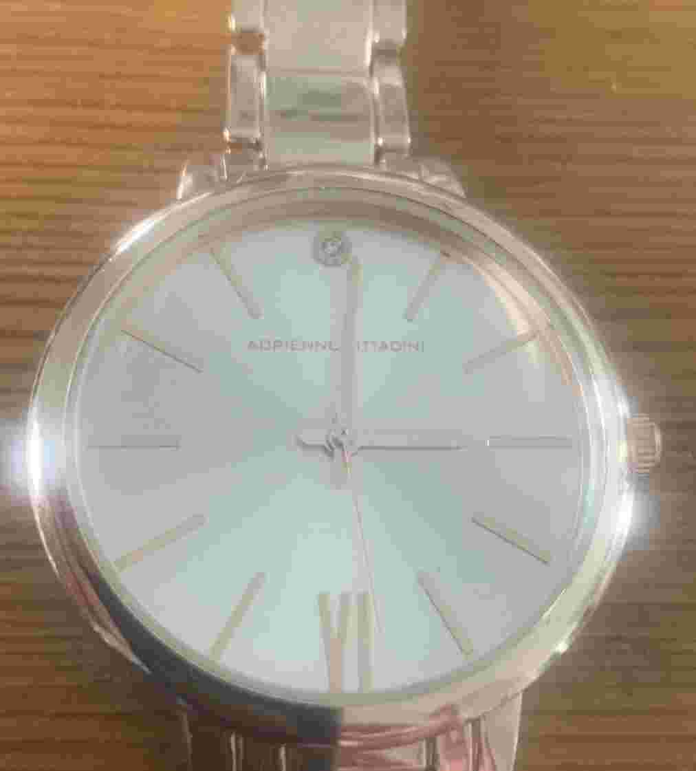 adrienne vittadini watch LADIES DRESS WATCH