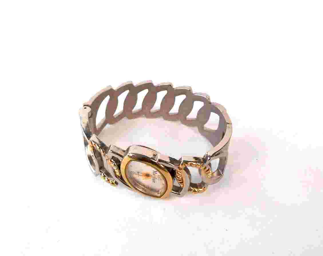 Mayfair Quartz Bracelet Watch (DDDD)