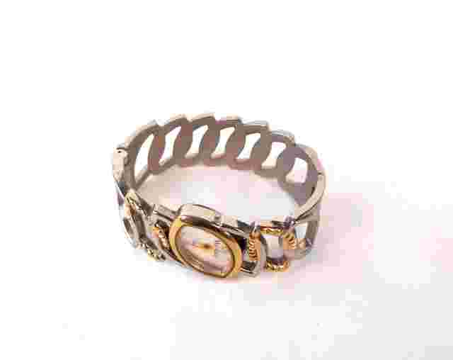 Mayfair Quartz Bracelet Watch (DDDD)