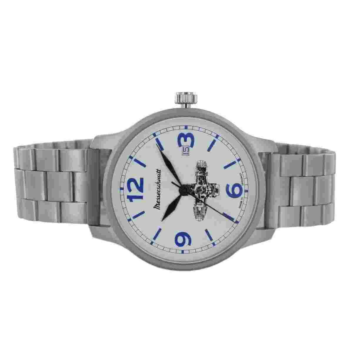 Aristo Men's Messerschmitt Watch Boxer Watch ME-BOXER5MB