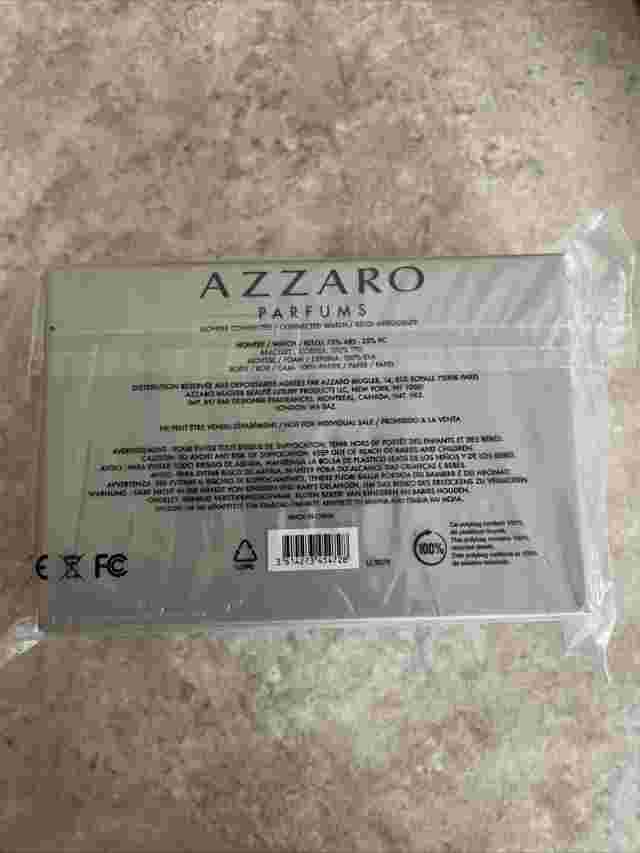 Connected Watch Azzardo