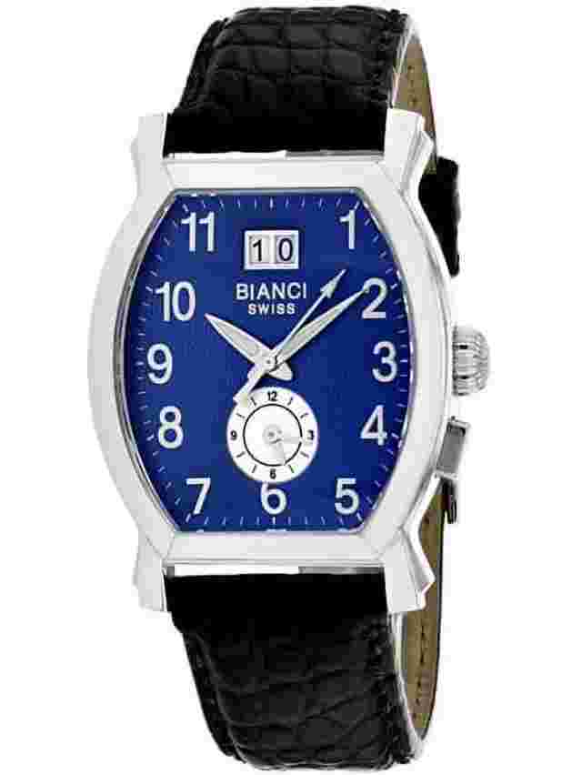 Roberto Bianci Women's La Rosa Blue Dial Watch - RB18630