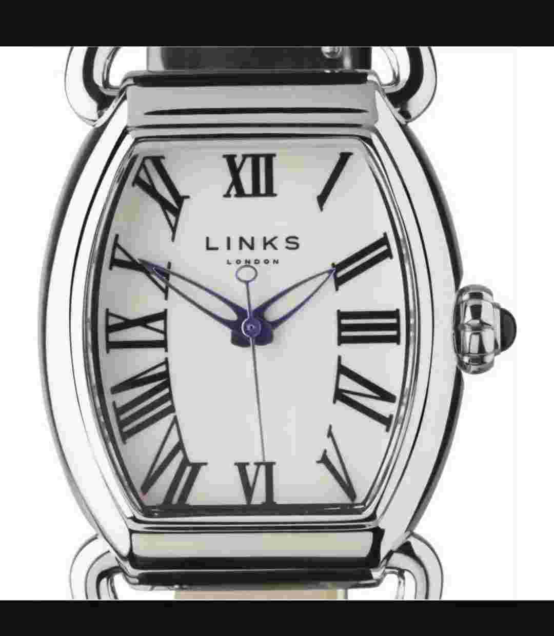 Ladies Links Of London Driver Watch 6010.1253.New&Sealed