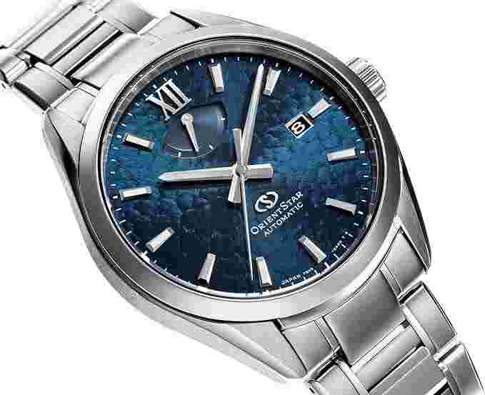 Orient Star RK-BX0003L M34 F8 DATE Contemporary Import from Japan NEW 2024