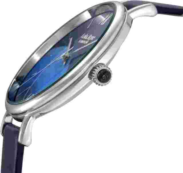 [Lola Rose] Watch Sapphire Gate LR2015 Ladies Blue