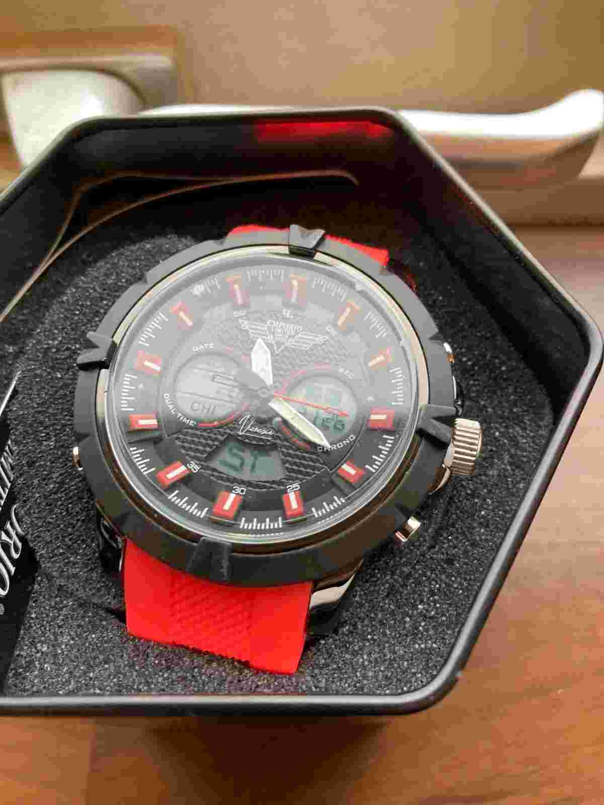 Brand New Emporio Limited Wrist Watches
