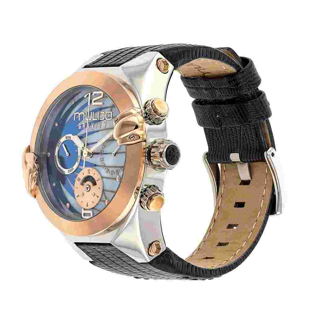 Mulco Gravity Saturn Swiss Made Swiss Movement Women's Luxury Watches