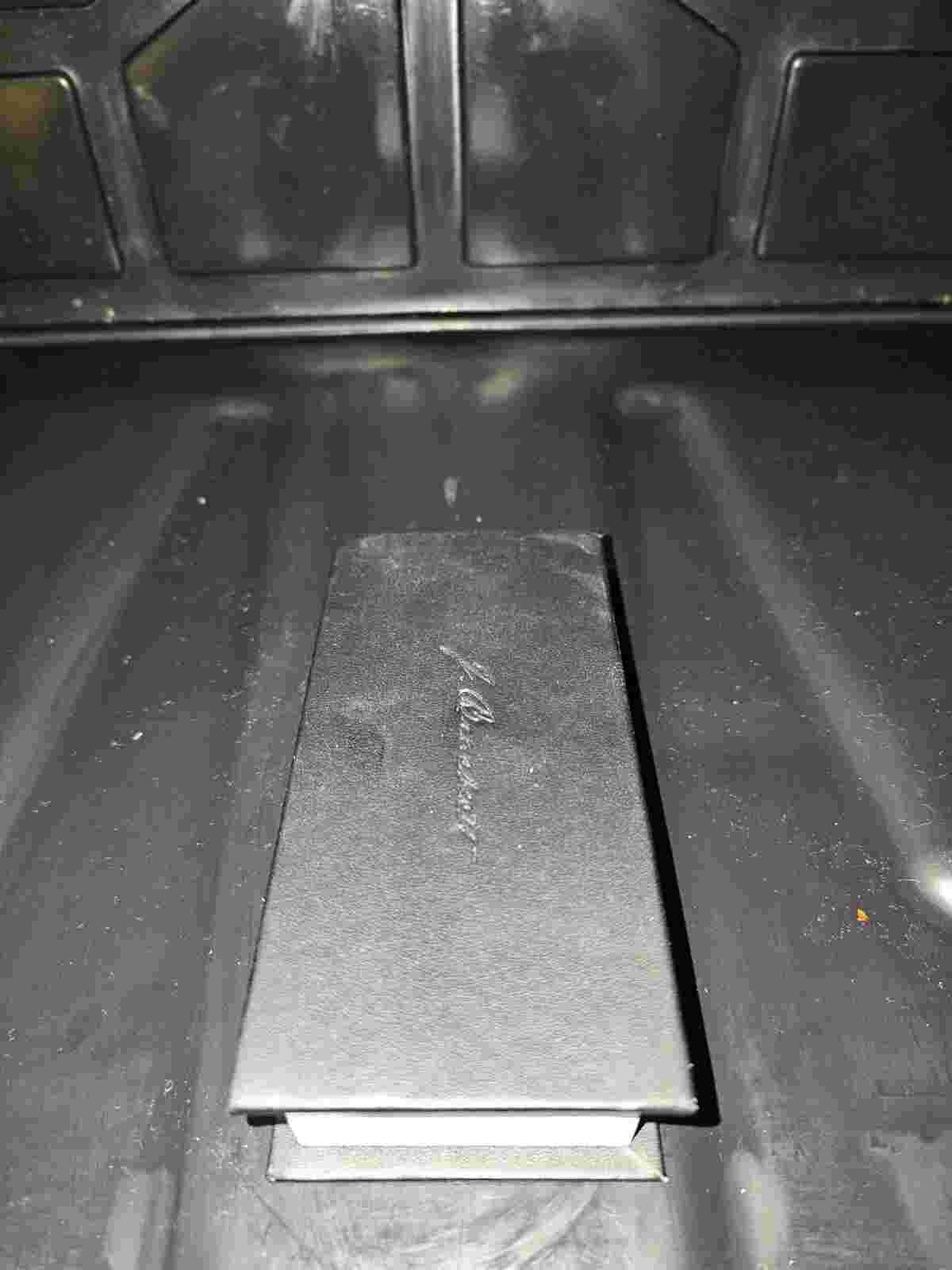 J. Brackett Watch (Leather)