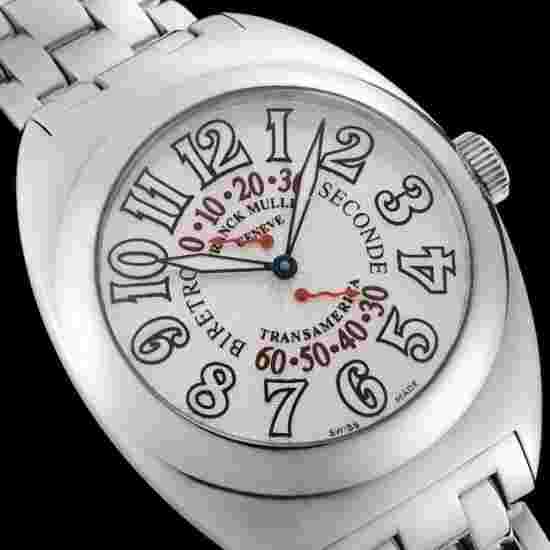FRANCK MULLER Transamerica Bee Retro Second 2000SR 2000D SR OAC #165