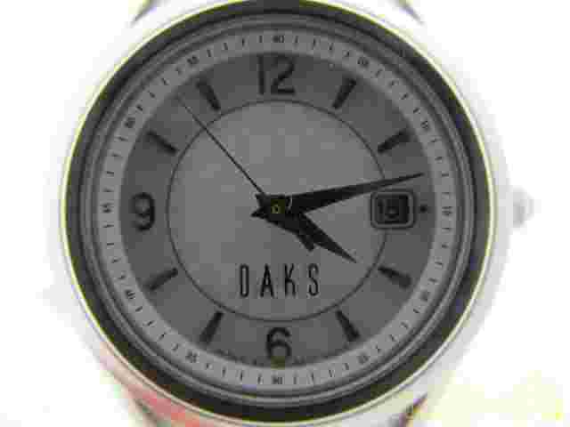 Daks WA0011WG Women's Solar Watch - Stylish & Eco-Friendly Timepiece