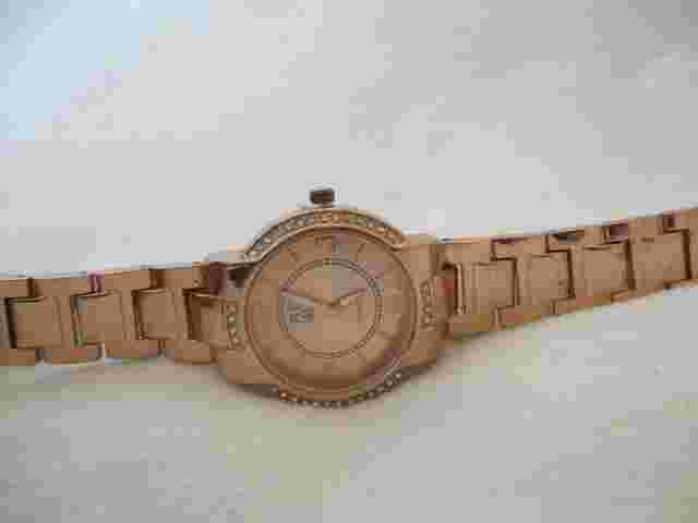 New York & Co Analog Wristwatch with Quartz Movement