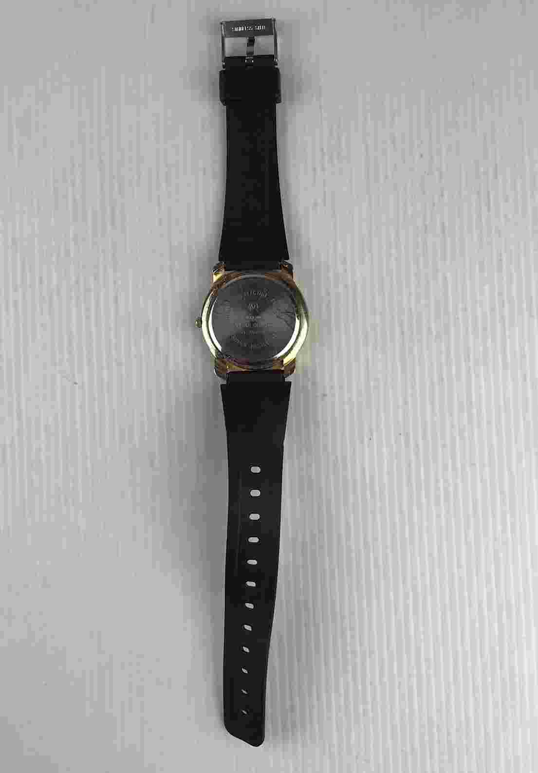 Vogue Quartz Ladies watch Japan movement 18KT Gold Electro-Plated