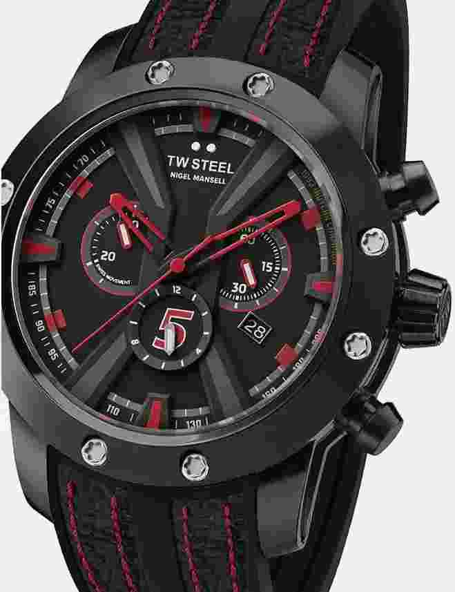 TW-Steel Fast Lane Chronograph Limited Nigel Mansell 48mm Limited edition RRP899