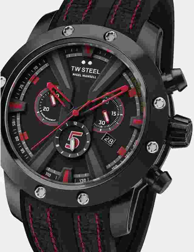 TW-Steel Fast Lane Chronograph Limited Nigel Mansell 48mm Limited edition RRP899
