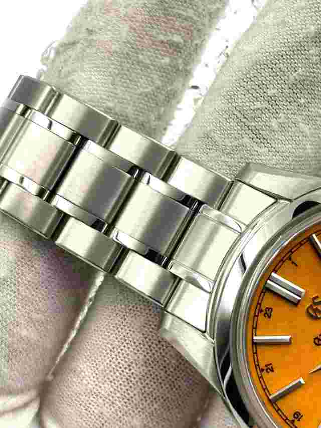 Grand Seiko Spring Drive GMT Shiojiri Sunset Limited Edition SBGE301 B&P 2023