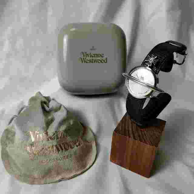 Vivienne Westwood Orb QZ Watch with Box Limited Edition of 1200 pieces