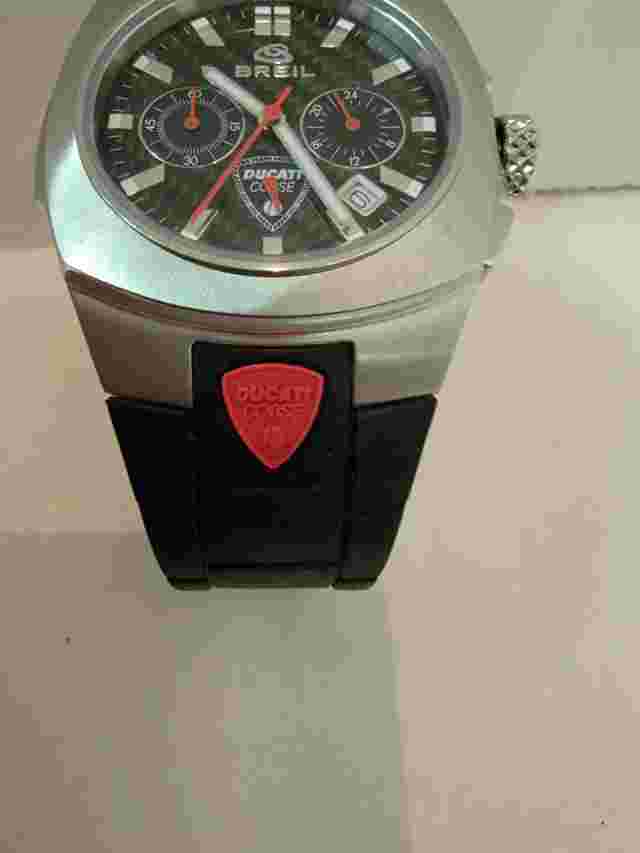 BREIL Ducati Chrono Watch