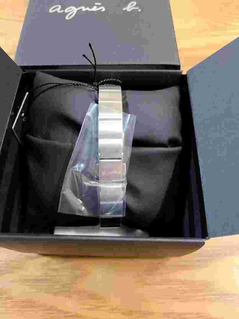 agnes b ladies watch FCSK926