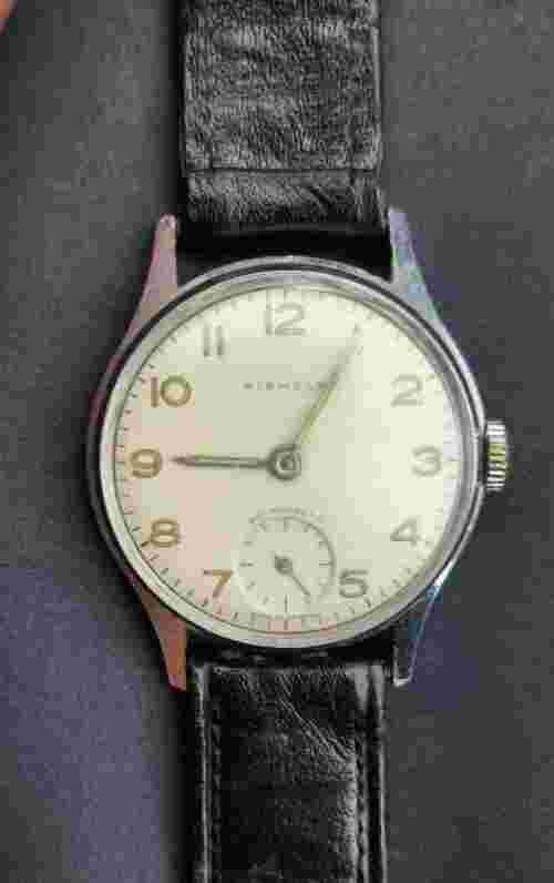 Kienzle Markant German Vintage Watch bundle.