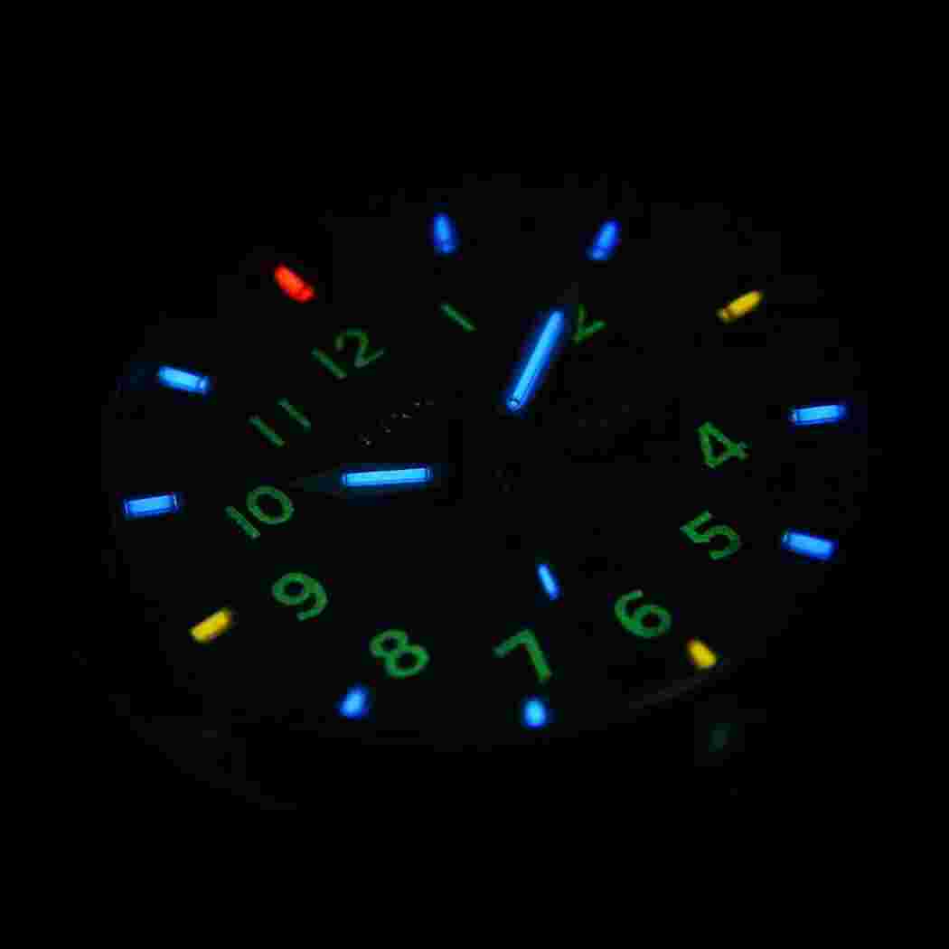 EPOCH Men Automatic Watch Luxury Luminous Mechanical Wristwatch 10ATM Military