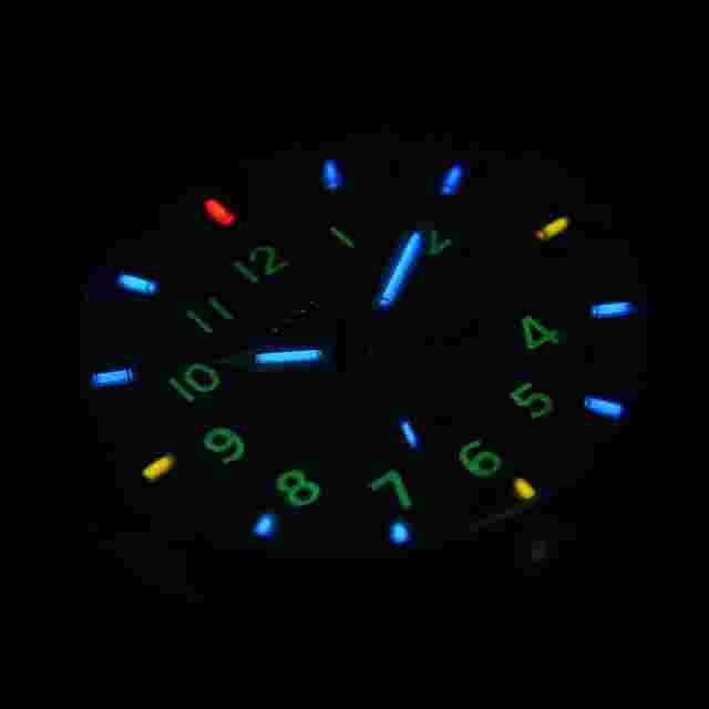 EPOCH Men Automatic Watch Luxury Luminous Mechanical Wristwatch 10ATM Military
