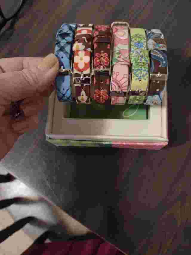 Vera Bradley Watch Bands