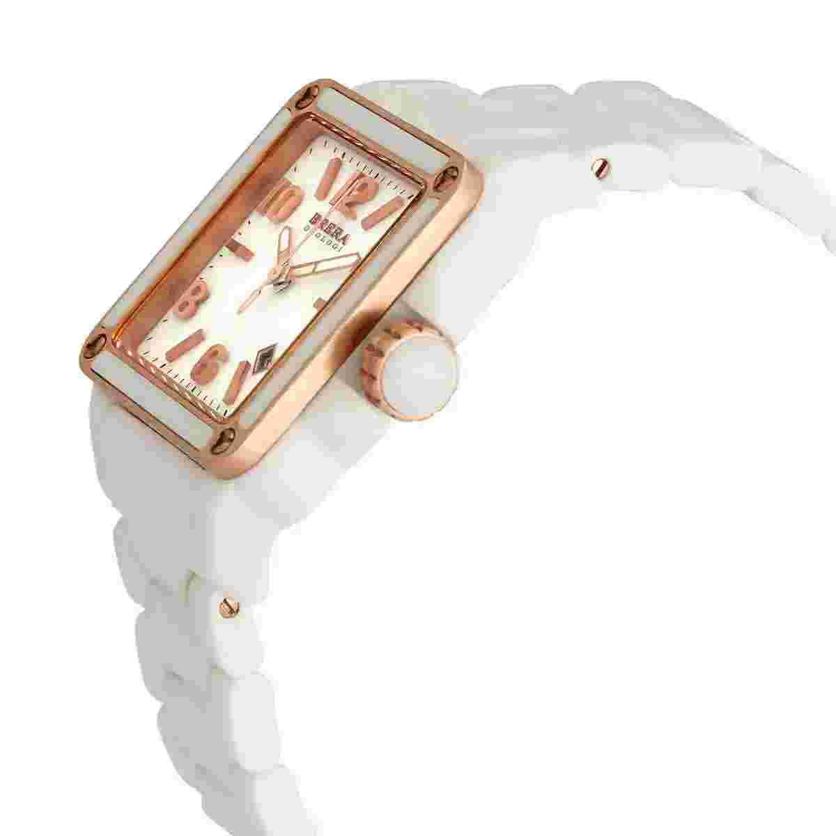 Brera Orologi Stella MOP Dial Ladies Watch BWST2CWHRGN