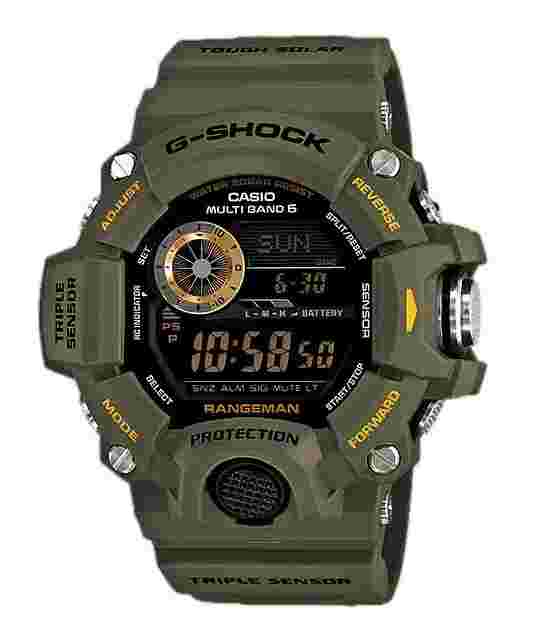 Casio G-Shock Rangeman GW9400-3 Wrist Watch for Men