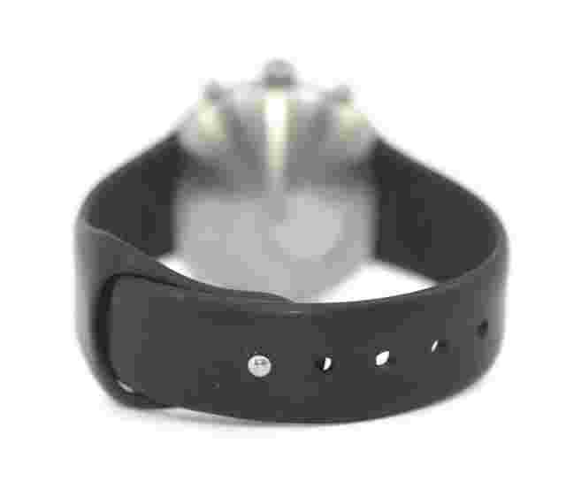 Ikepod Hemipode Chronograph Stainless Steel Watch