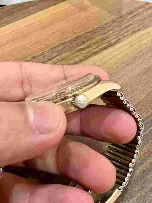 Felca vintage watch