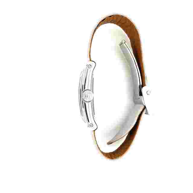 Bedat & Co. No. 7 Automatic Silver Dial Ladies Watch