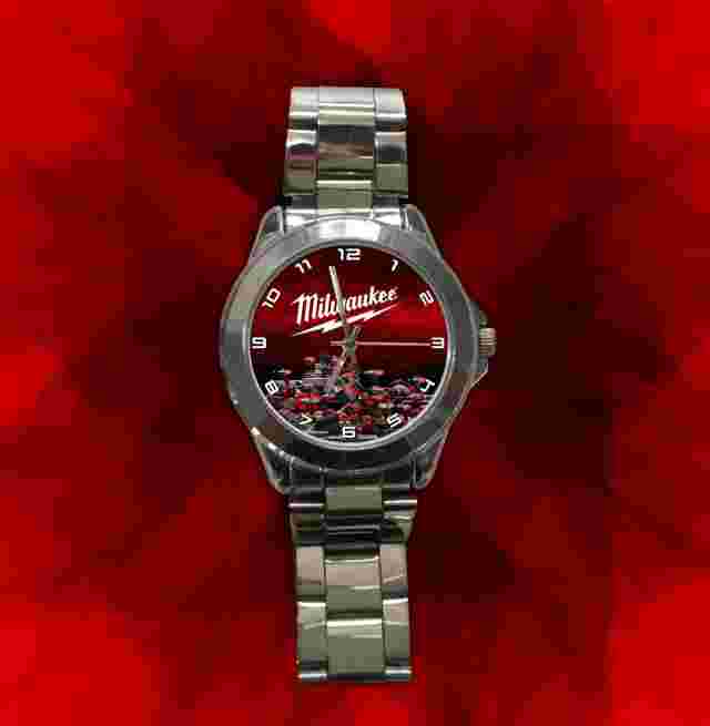 SALE! New Gift Milwaukee Tools Wristwatch Collection!!