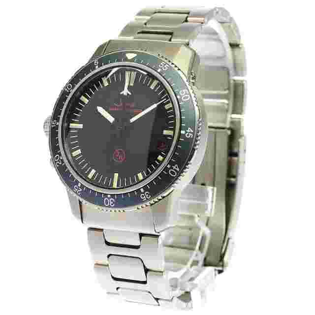 Sinn 503.EZM-1 Chronograph Date Men's Watch From Japan G1122