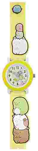 [J-AXIS] J-AXIS Sumikko Gurashi Kids Watch SX-V08-SG SX-V08-SG