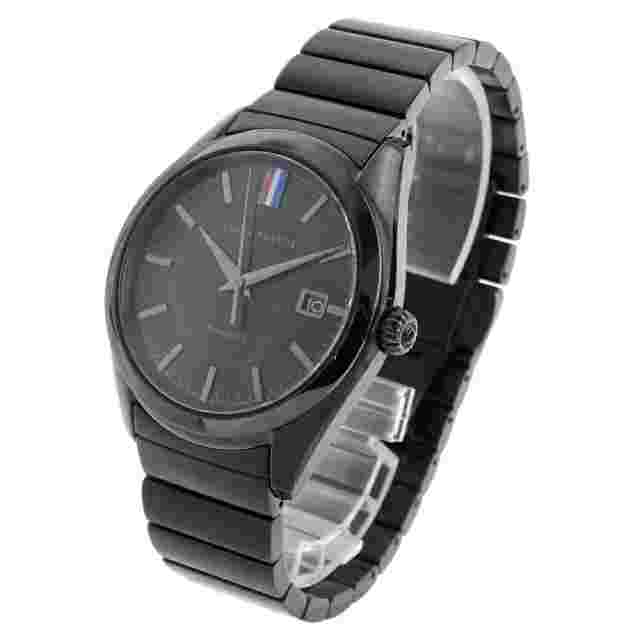 Brooks Brothers SILGD005 Black fleece watch used Automatic Limited to 250 pieces