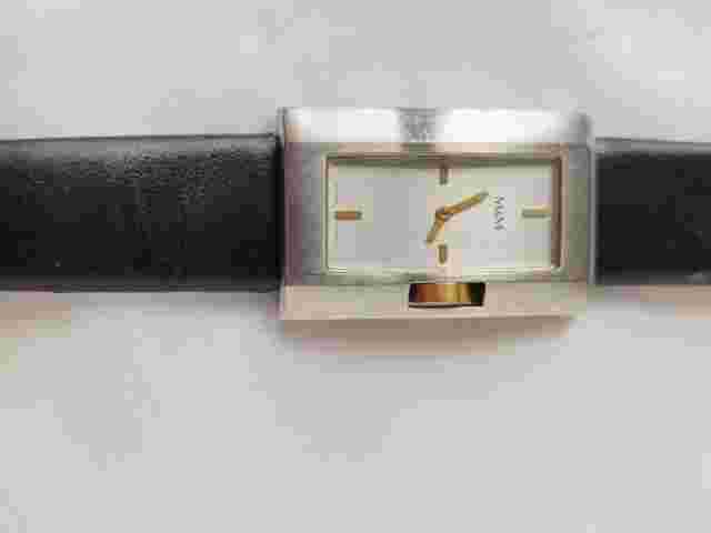 Vintage M&M Swiss Made Wirstwach V. Allmen Design