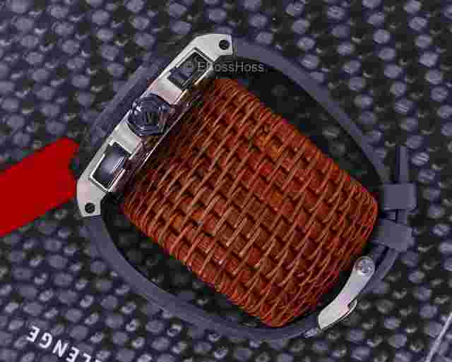 Audemars Platinum Team Alinghi - AP ROO Offshore LE Watch - Price just reduced!
