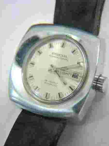 MIREXAL SUPER AUTOMATIC DAY/DATE WATCH