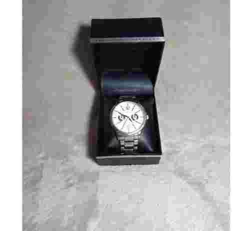 Watch Sean John Gold and Silver Tone