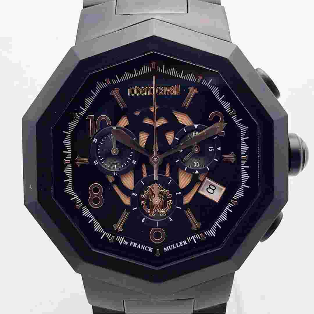 Roberto Cavari Roberto Cavalli by Frank Muller Watch