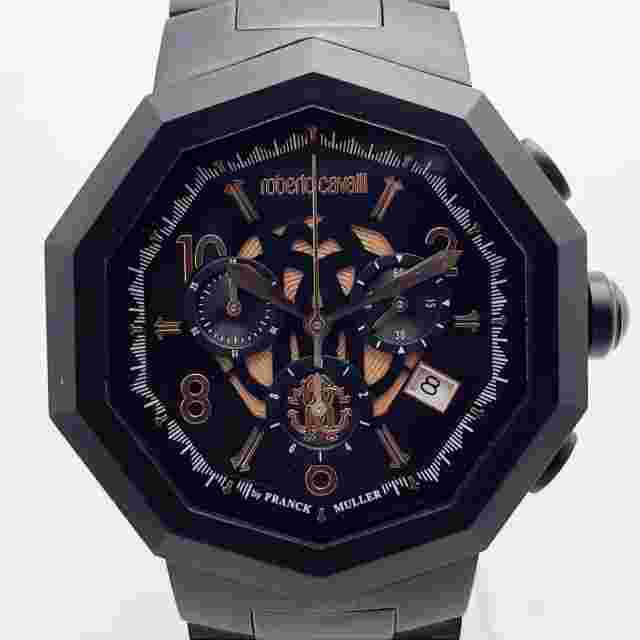 Roberto Cavari Roberto Cavalli by Frank Muller Watch