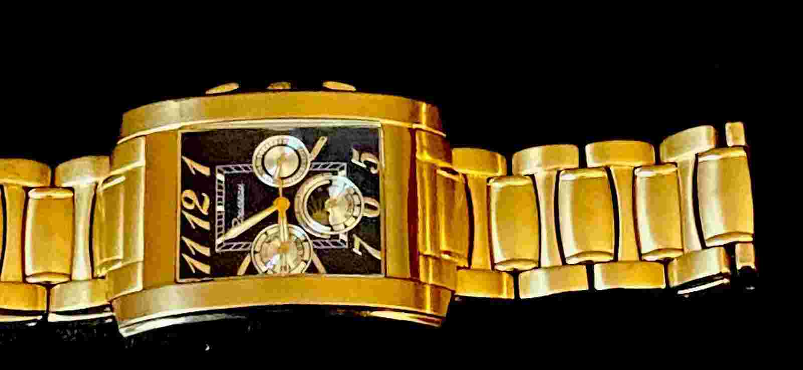 Rousseau Pathos Watch (Authentic)