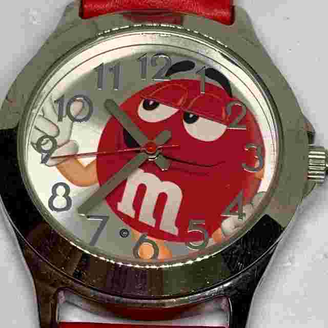 M & M Watch Avon Green 2015