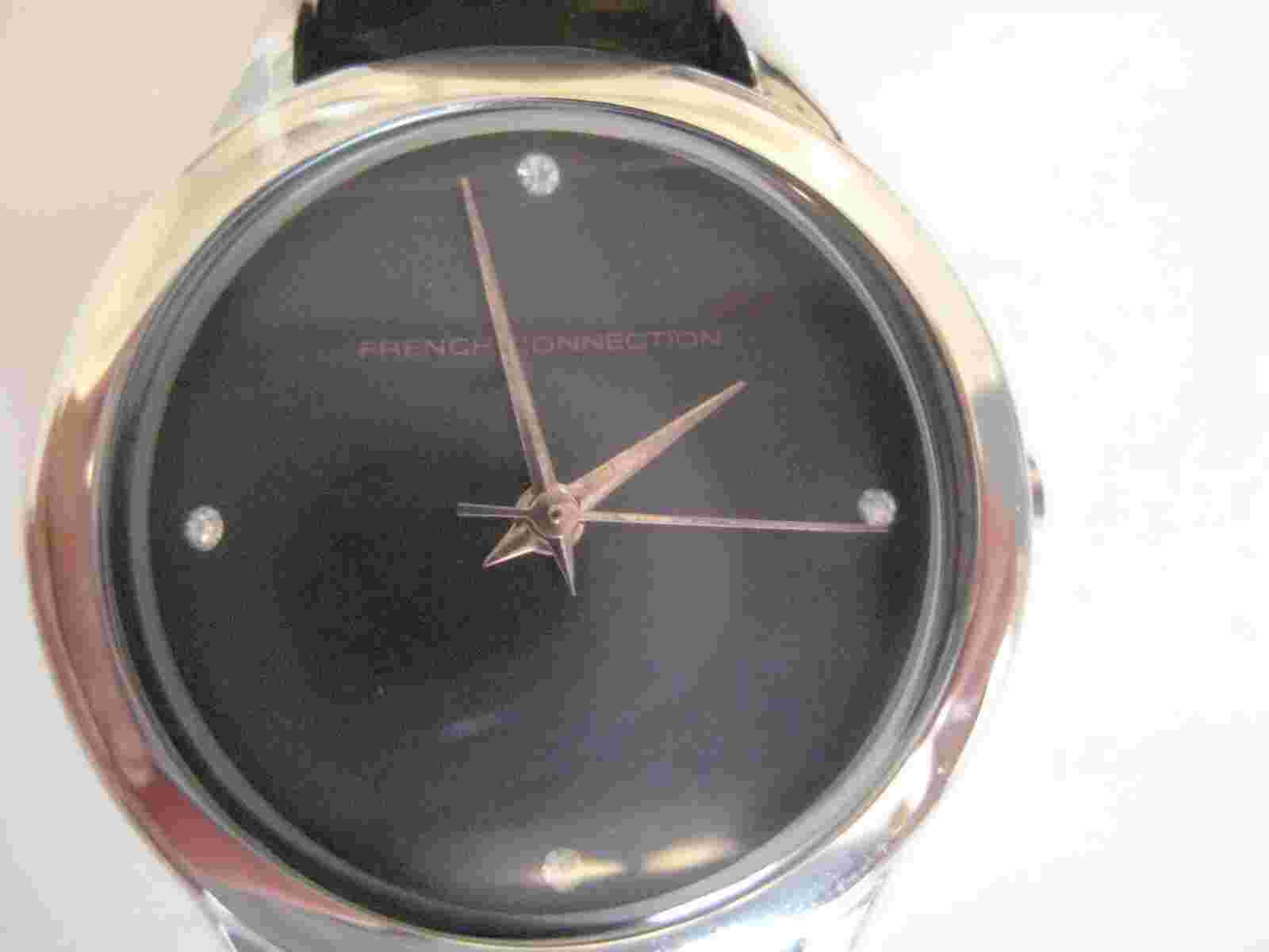 .. French Connection    quartz watch