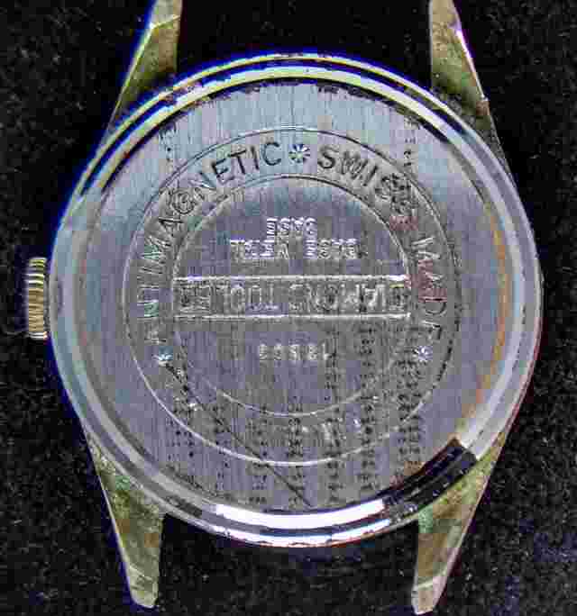 Rouan Men's Manual-Wind Watch (Vintage) -- Spares/Repairs