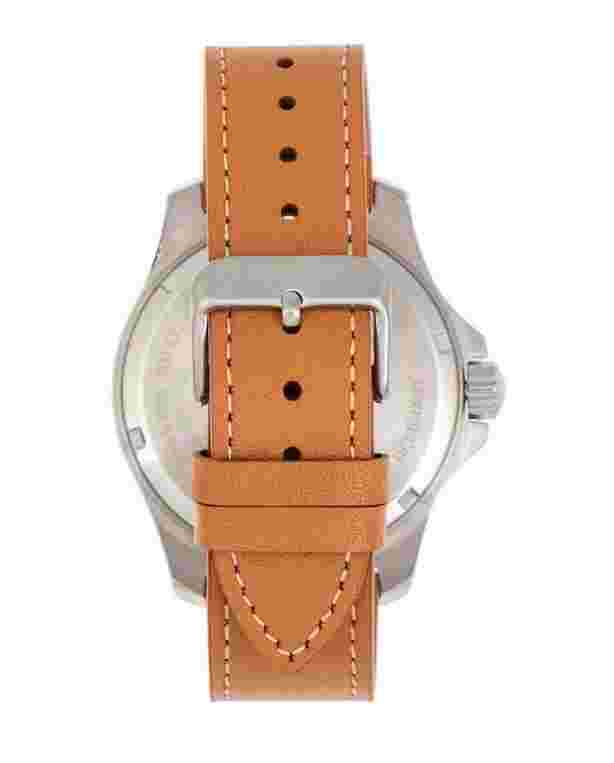 Elevon Aviator Black Dial Men's Watch ELE120-15